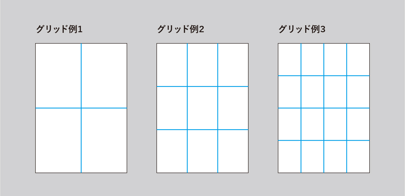 グリッド例